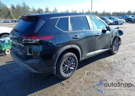 2023 Nissan Rogue S Intelligent Awd z USA, uszkodzony, nr VIN 5N1BT3AB3PC686556